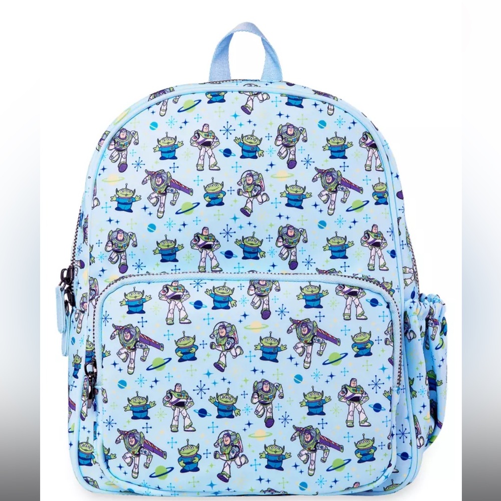 Stoney Clover Lane Disney To Infinity & Beyond Buzz Lightyear Mini Backpack